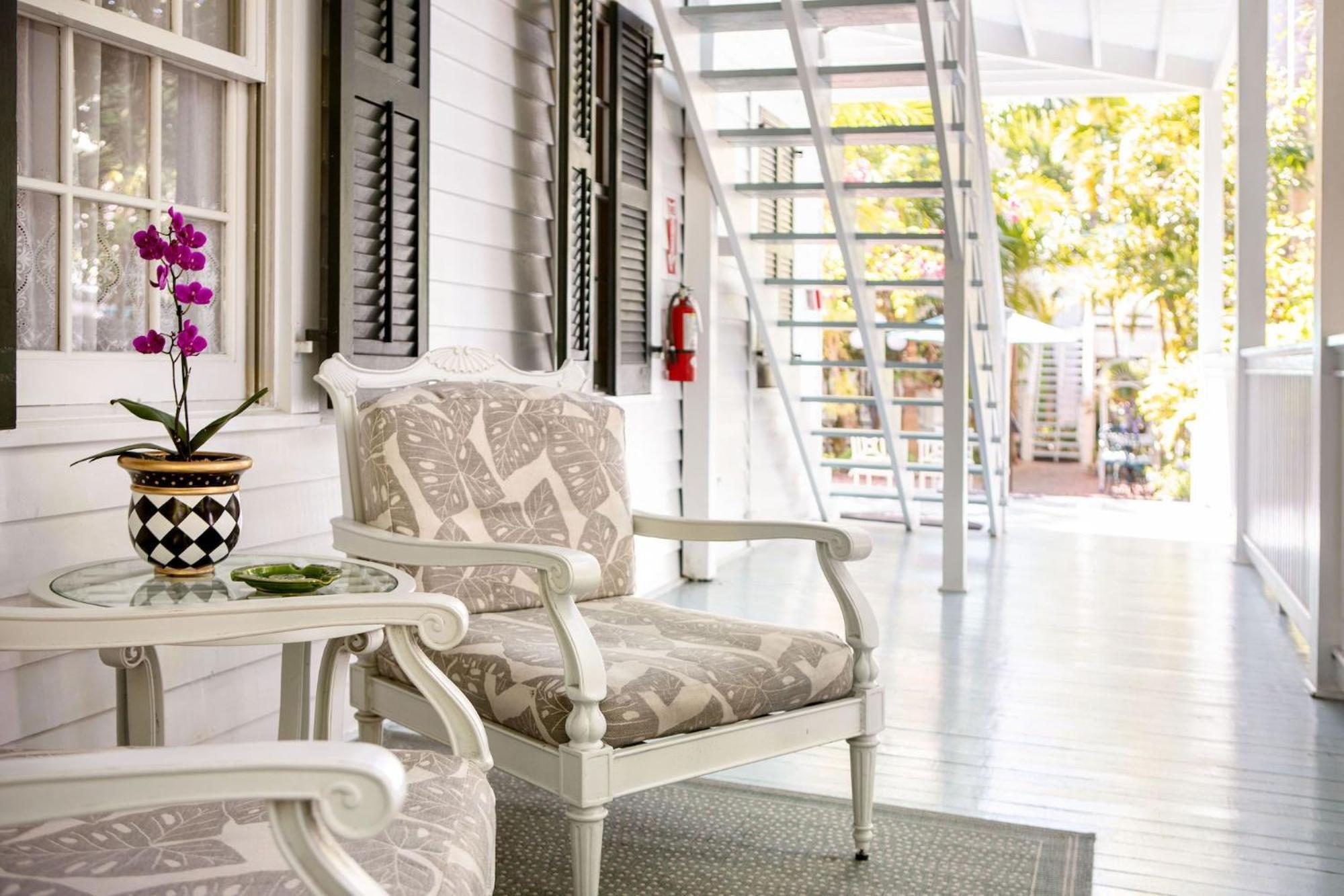 The Gardens Hotel Cayo Hueso Exterior foto