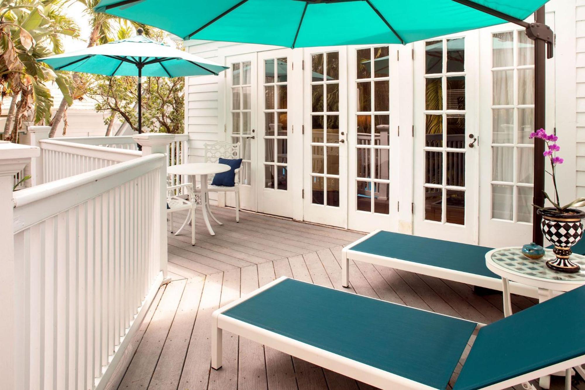 The Gardens Hotel Cayo Hueso Exterior foto