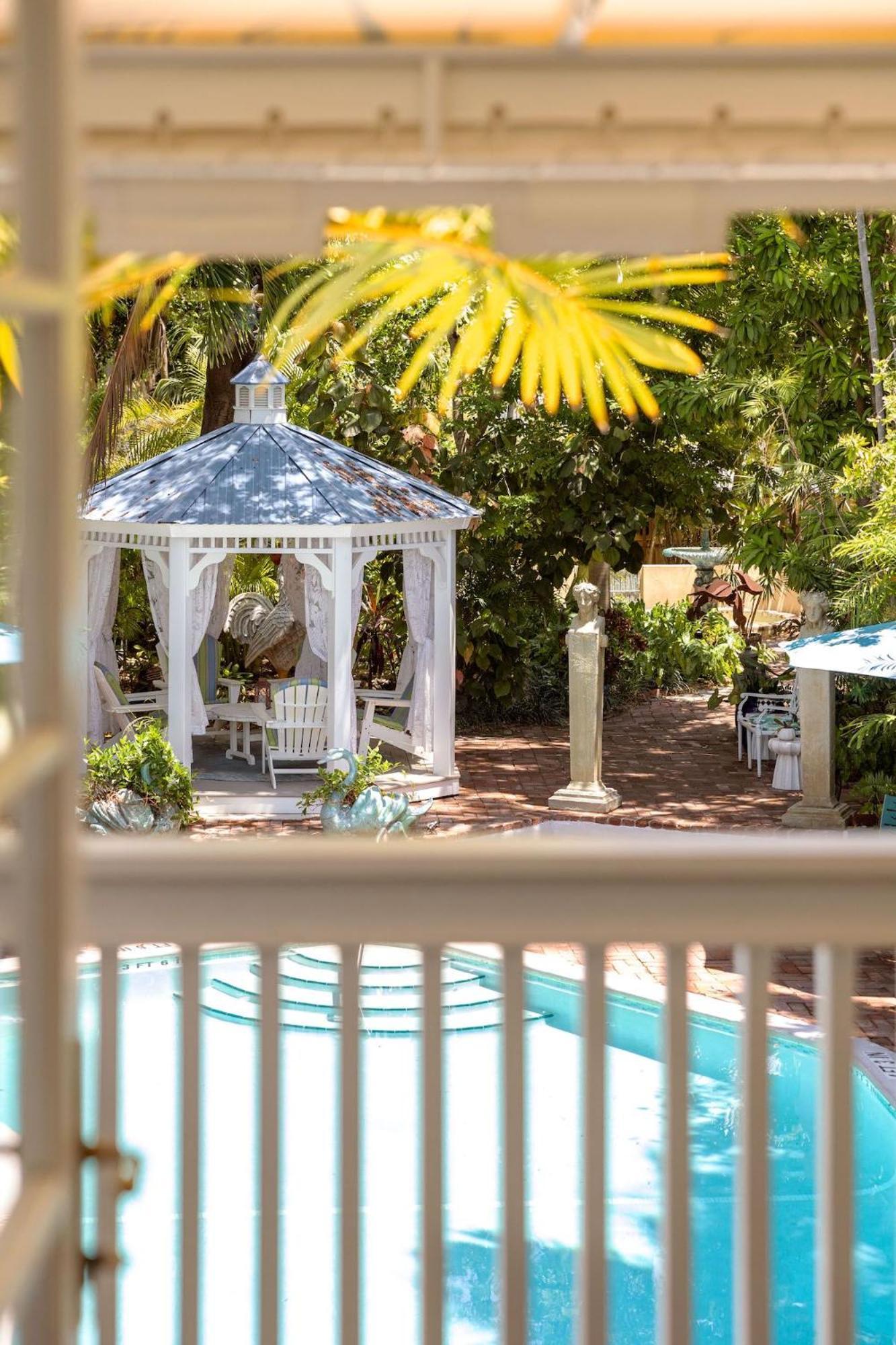 The Gardens Hotel Cayo Hueso Exterior foto