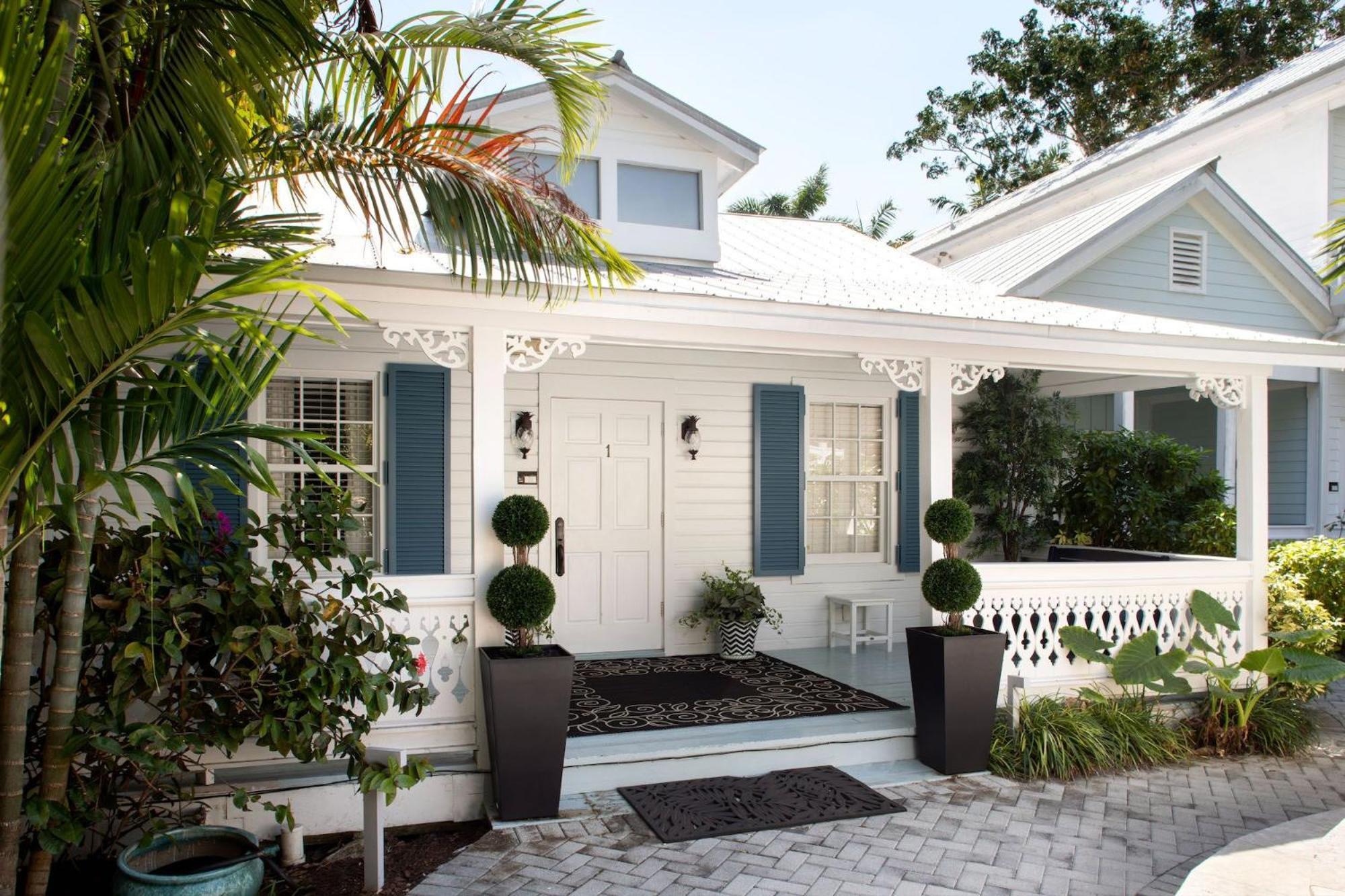 The Gardens Hotel Cayo Hueso Exterior foto